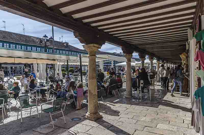 Ciudad Real - Almagro 09 - plaza Mayor.jpg